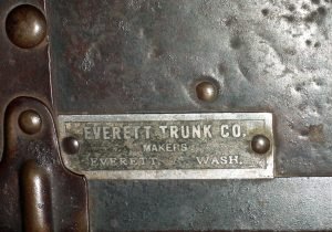 Made in Everett, Washington